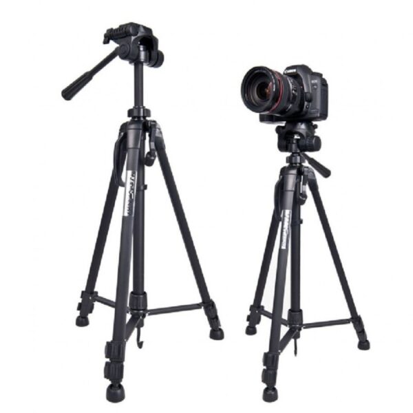 APKINA Professional Camera Tripod Wt-3520 – Black