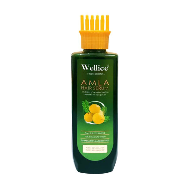 Wellice Amla Hair Serum Hair Restore – 200ml