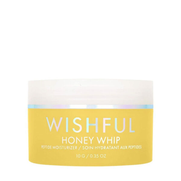 Wishful Honey Whip Peptide Moisturizer – 10ml