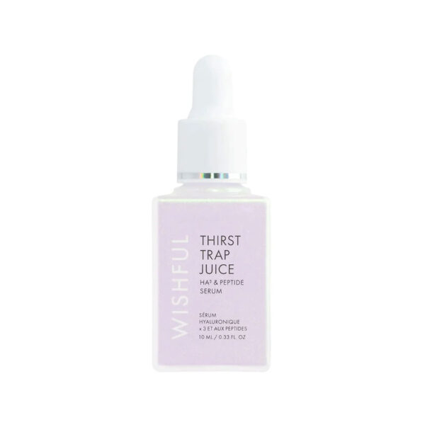 Wishful Thirst Trap Juice HA3 Peptide Serum – 10ml
