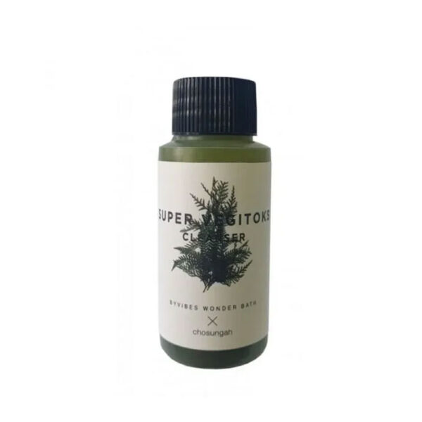 Wonder Bath – Super Vegitoks Cleanser Green – 30ml