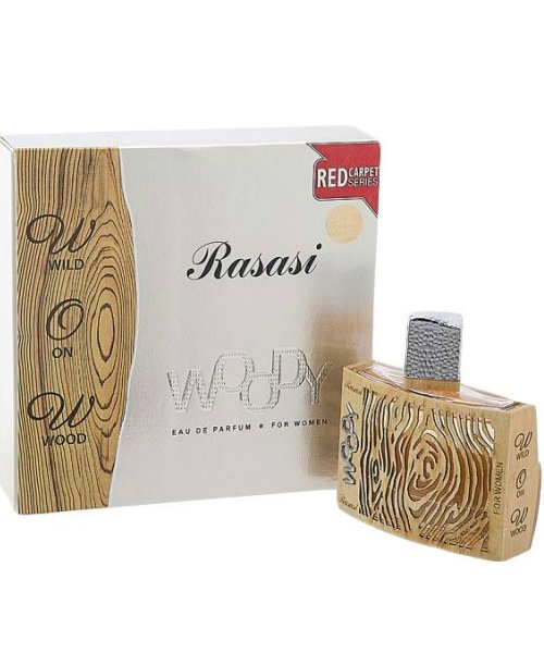 Wow Woody For Women By Rasasi EDP