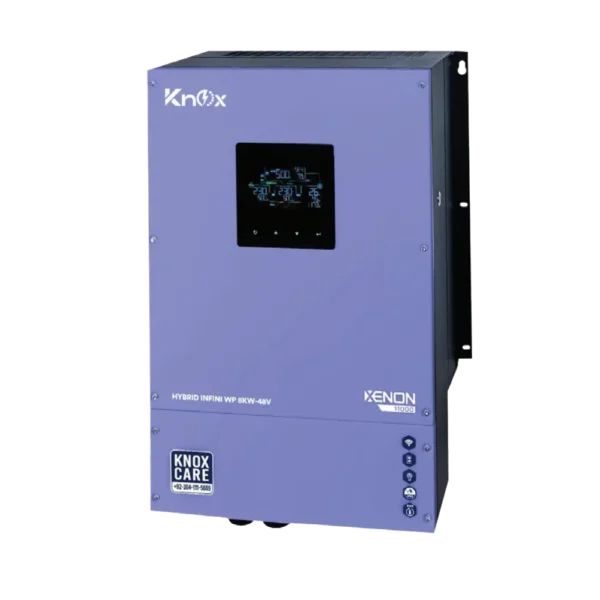Knox Xenon 8KW PV11000 Hybrid Solar Inverter