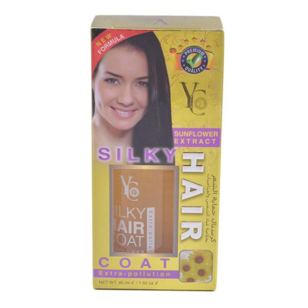 YC Thailand Silky Hair Coat Sunflower – 45ml