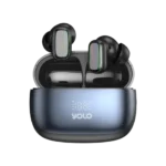 Yolo Yopod Prime Earbuds With Bluetooth 5.4 & Upto 70 Hours Playtime