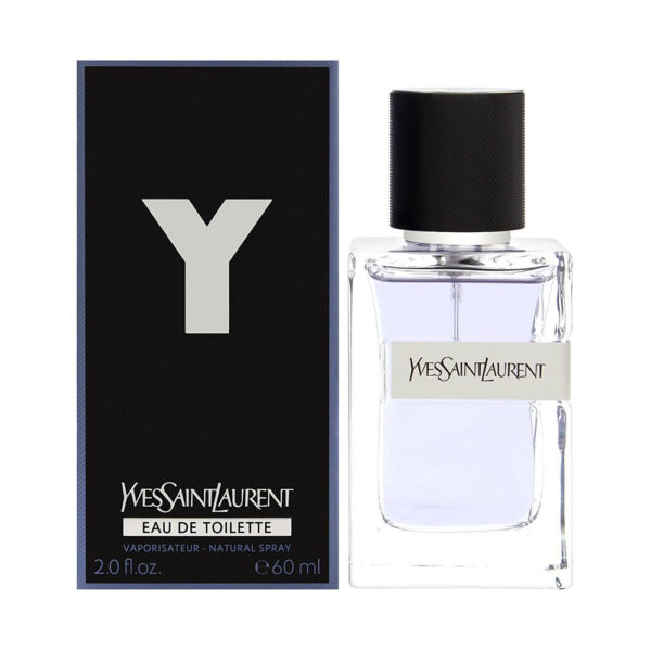 Yves Saint Laurent Y Eau De Toilette 60ml