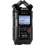 Zoom H4n Pro 4-Input / 4-Track Portable Handy Recorder