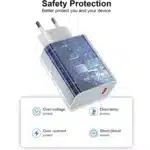 Xiaomi 33W Charging Combo (Type-A) - Image 5