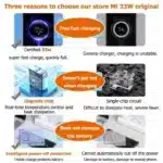 Xiaomi 33W Charging Combo (Type-A) - Image 4