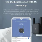XIAOMI WiFi Range Extender N300 - Image 5