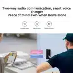 Xiaomi Smart Doorbell 3 - Image 2