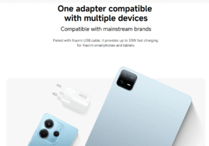 Xiaomi 33W Nano Power Adapter (USB-C) - Image 4