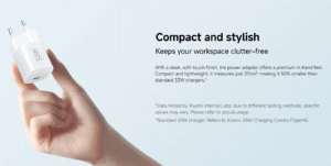 Xiaomi 33W Nano Power Adapter (USB-C) - Image 6