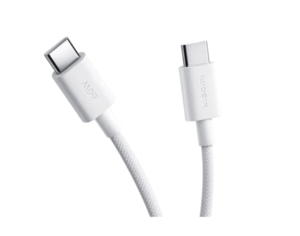 Xiaomi 3A Braided USB-C to USB-C Cable (1m)