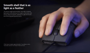 Xiaomi Gaming Mouse Lite - Image 4