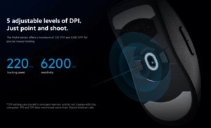 Xiaomi Gaming Mouse Lite - Image 7