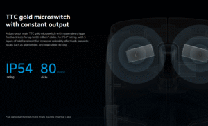 Xiaomi Gaming Mouse Lite - Image 9