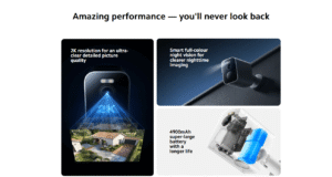 Xiaomi Outdoor Camera BW300 - Image 3