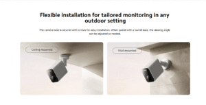 Xiaomi Outdoor Camera BW300 - Image 18