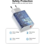 Xiaomi 33W Charging Combo (Type-A) - Image 5