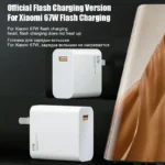 Xiaomi 67W HyperCharge Power Adapter (Type-A) - Image 2