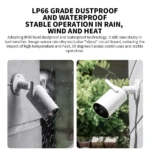 Xiaomi Outdoor Camera AW300 - Image 4