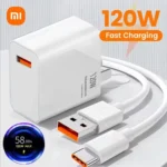 Xiaomi 120W HyperCharge Combo (Type-A) - Image 2