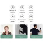 Xiaomi Smart Doorbell 3 - Image 6