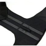 Back Pain Relief Posture Corrector Belt | Adjustable Support for Spine, Shoulder & Lumbar Alignment | Large