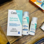 CeraVe Hydrating Skin Polish | Gentle Exfoliating & Moisturizing Face Scrub - Image 5