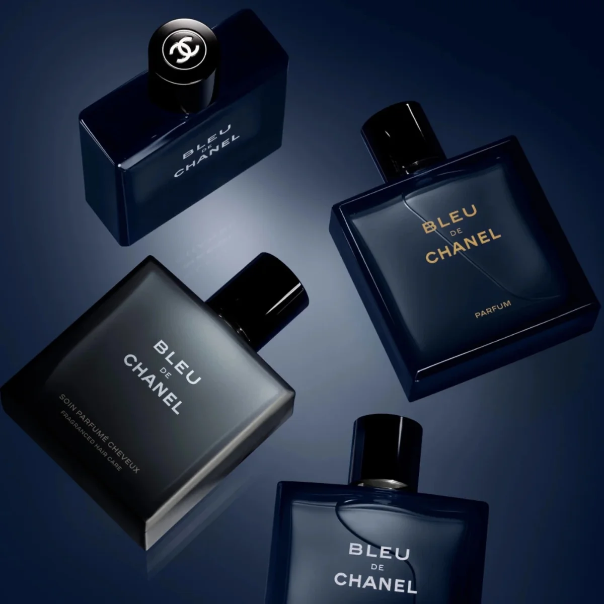 1_1755889878.webp Bleu De Chanel Eau De Parfum Spray | Long Lasting Perfume 100ml - Image 1