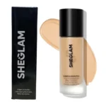 Sheglam Complexion Pro Matte Foundation | Honey | Long Lasting - Image 5