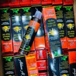 Alif Ahlam Herbs Infused Hair Oil | 100% Natural Organic Oils & Herbs