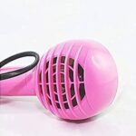Nova NV-1290 Foldable Hair Dryer | 1000W Hot Air Styling & Quick Drying Machine - Image 2