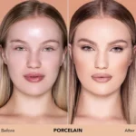 Sheglam Complexion Pro Matte Foundation | Porcelain | Long Lasting - Image 4
