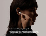 AirPods Pro 2 | Wireless Earbuds with ANC Technology | Super Bass & Bluetooth | Pop-Up Feature - Image 3