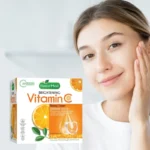 Husn e Mesir Vitamin C Brightening Cream Natural Glow Anti-Blemish Deep Action Formula for Radiant Skin - Image 3