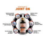 Sukoon Joint-On Essential Oil Blend | Natural Pain Relief for Joints, Knees, and Back (30ml) - Image 5