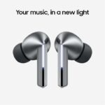Samsung Galaxy Buds 3 Pro | WHITE | ANC Wireless Bluetooth Earbuds with Adaptive AI & Immersive Sound - Image 3
