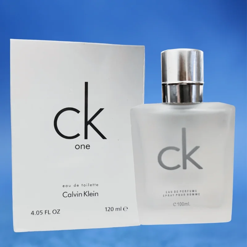 4_1756315174.webp CK ONE Perfume for Men 120ml | Long-Lasting Eau De Toilette Fragrance - Image 1
