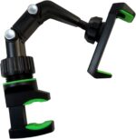 Universal Car Rearview Mirror Phone Holder | Hands-Free Adjustable Mount for Smartphones & GPS - Image 7