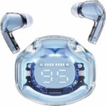 Air 39 Transparent Bluetooth Earbuds – Super Bass, ENC Noise Reduction & HD Calling | Bluetooth 5.3 - Image 4