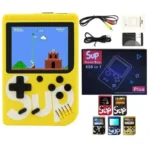 SUP Game Box Portable Console | 400 Classic Games in 1 Entertainment Device - Image 2