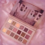 18 Colors Nude Eyeshadow Palette | Matte & Shimmer Pigmented Shades, Long-Lasting - Image 6