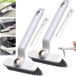 Multi-Function Rotating Crevice Cleaning Brush |  360° Deep Gap Cleaner for Kitchen, Bathroom & Home - Image 4