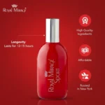 Royal Mirage Sport Eau De Cologne 120ml | Long-Lasting Refreshing Unisex Perfume - Image 4