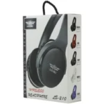 Lelisu LS-210 Wireless Headphones | Deep Bass, Noise-Canceling & Long Battery Life - Image 2