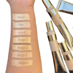 Beige 2 | Miss Rose Silk Flawless Foundation | Long-Lasting Lightweight Liquid Foundation with Natural Radiant Finish - Image 5