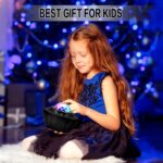 Galaxy Star Projector Lamp | LED Nebula Universe Effect & Built-in Speaker - Image 6