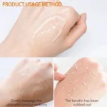 Orange Enzymes Exfoliating Brightening Gel LF16-35 | Gentle Face Scrub for Glowing Skin - Image 2
